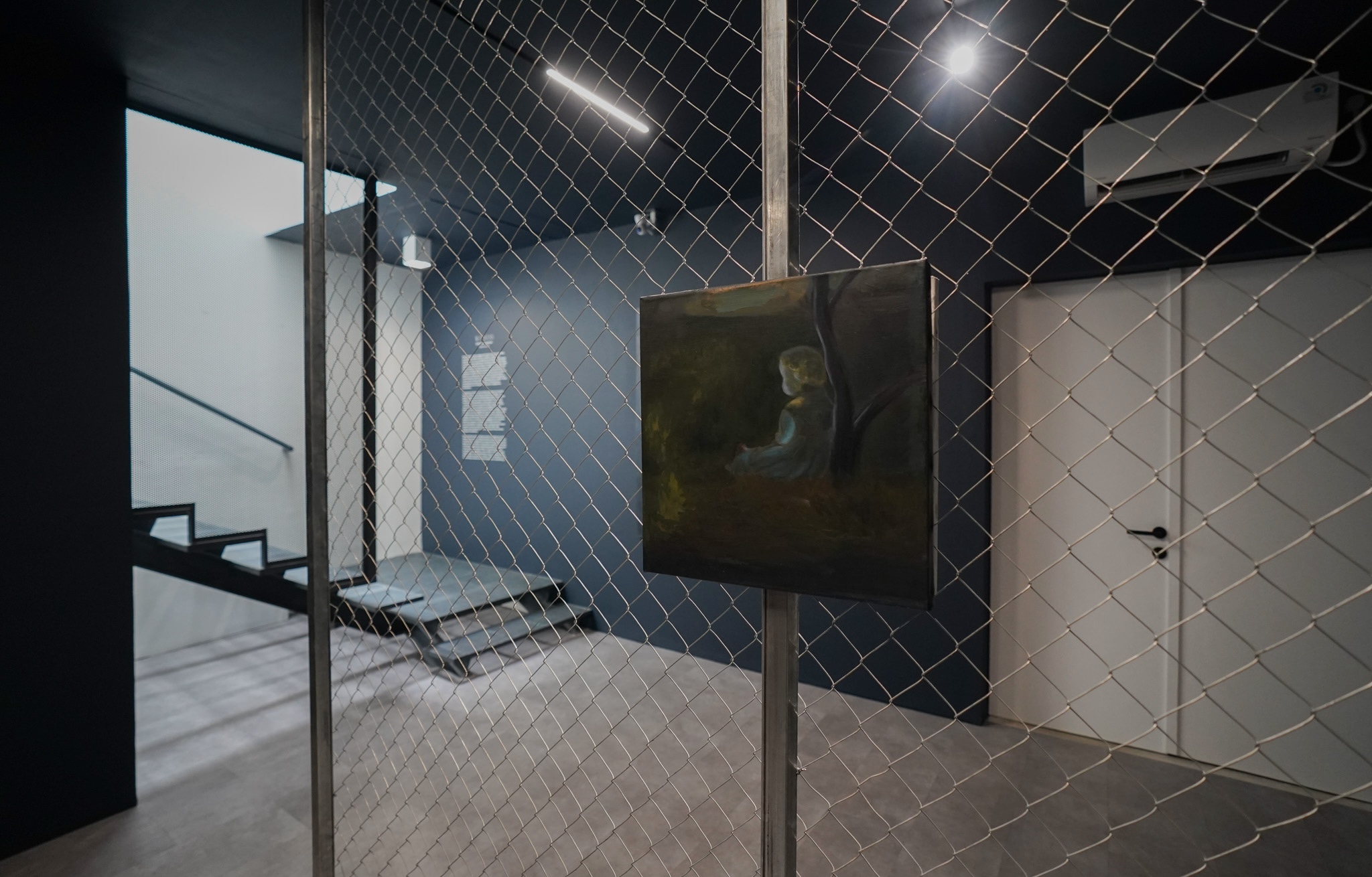 Witness, exhibition view at ara contemporary