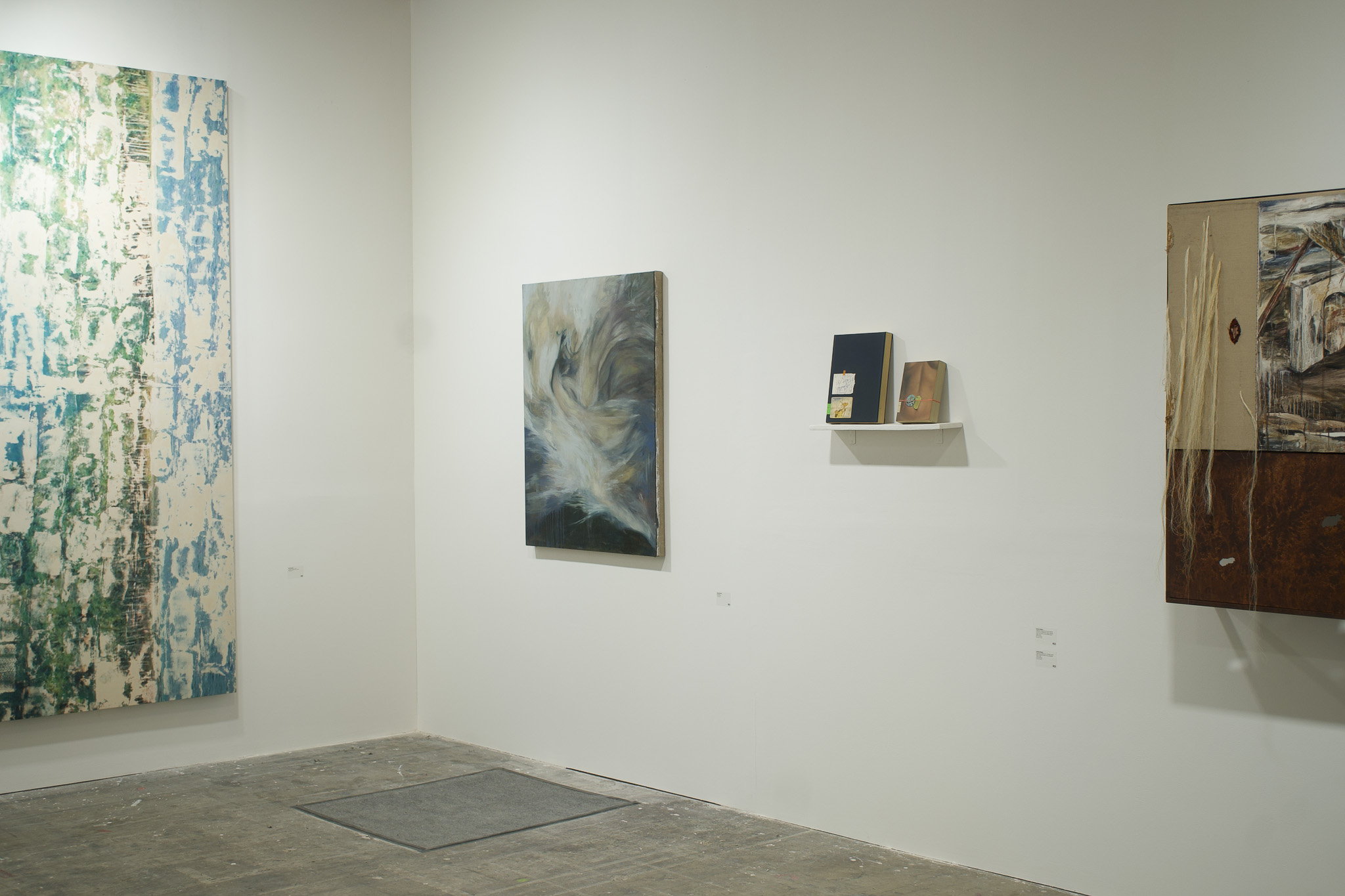 Held, shown in Art Jakarta 2026
