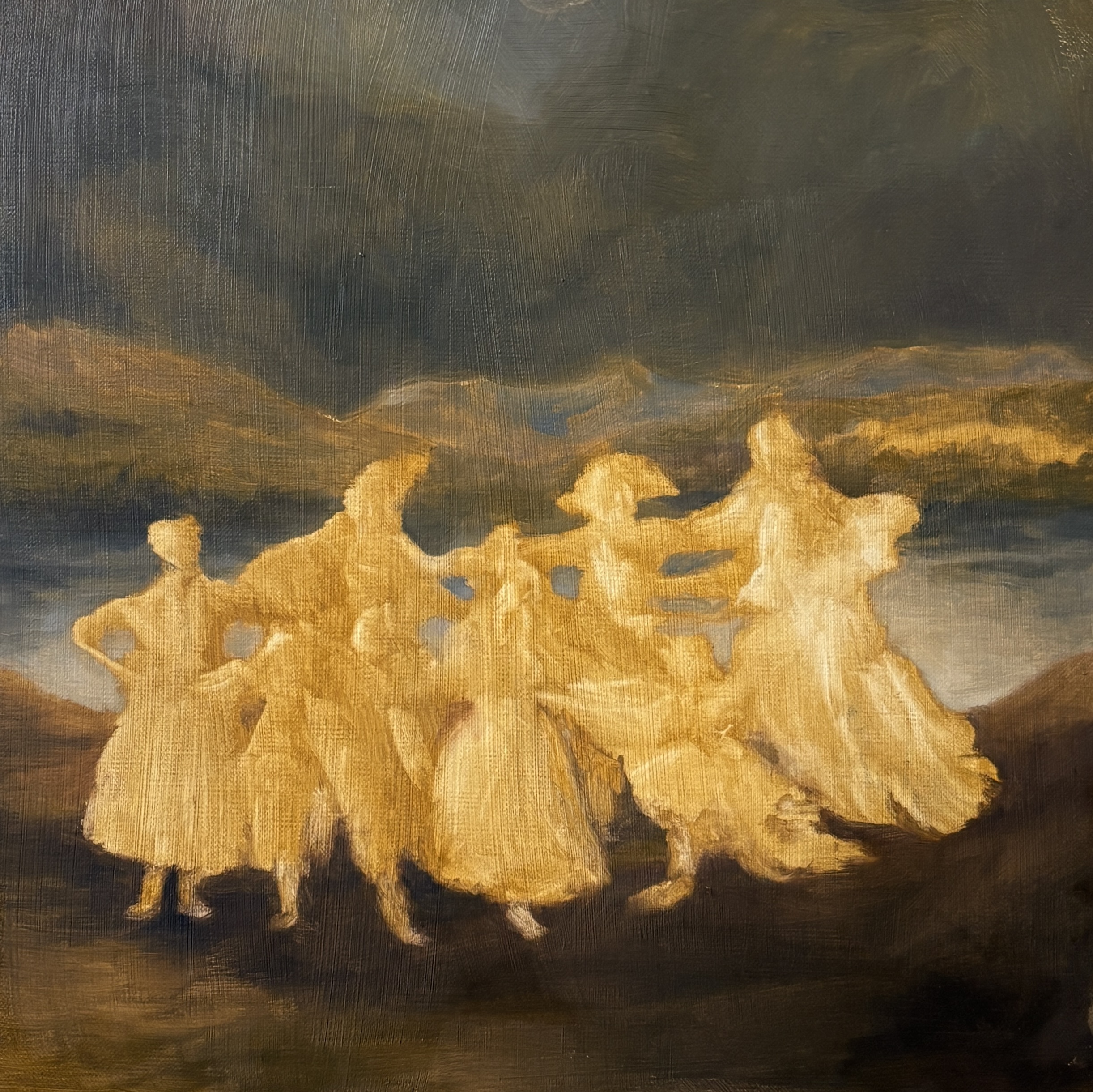 Miranda Mazuki, Dancing Away The Apocalypse