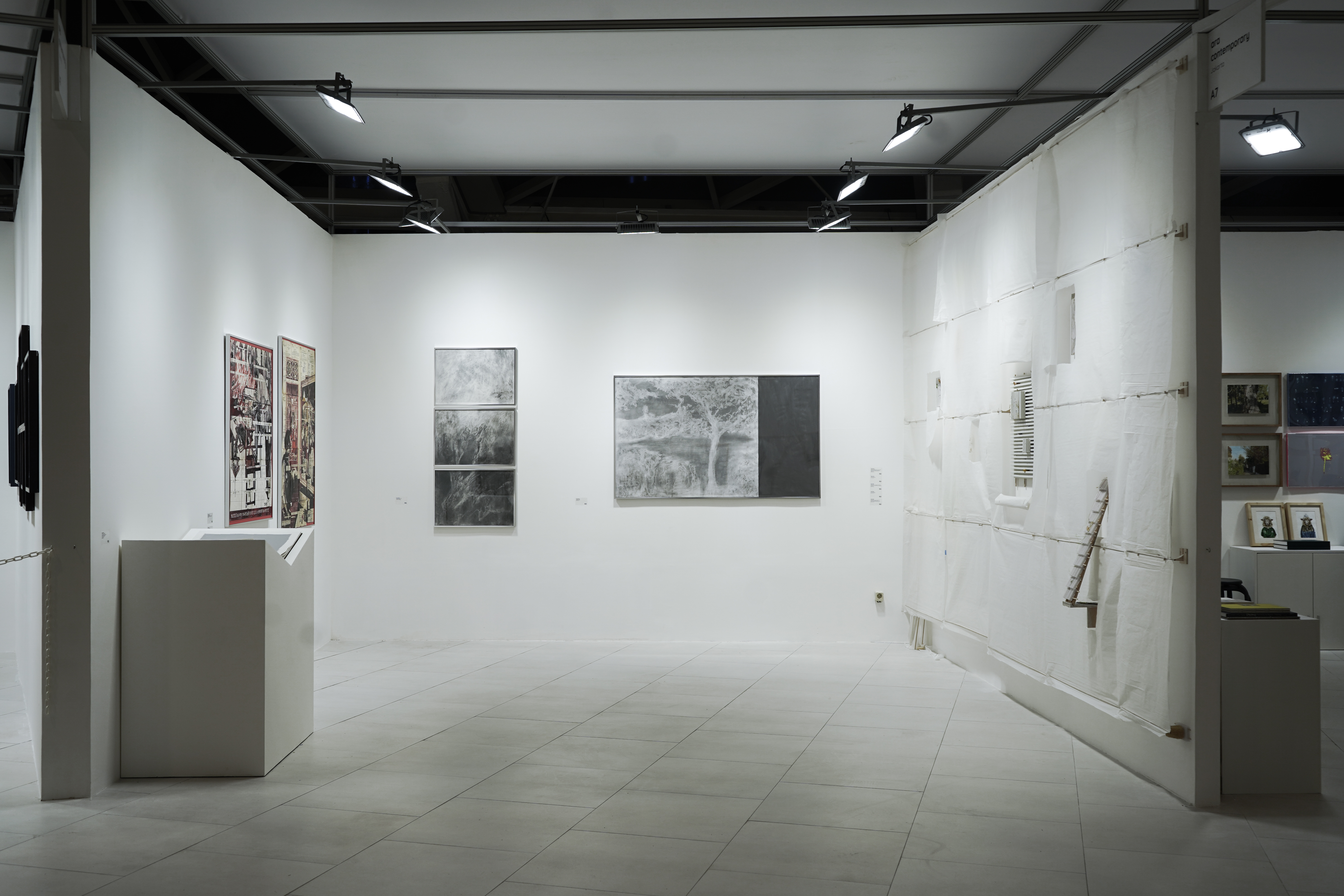 Art Jakarta Papers 2026, ara contemporary booth